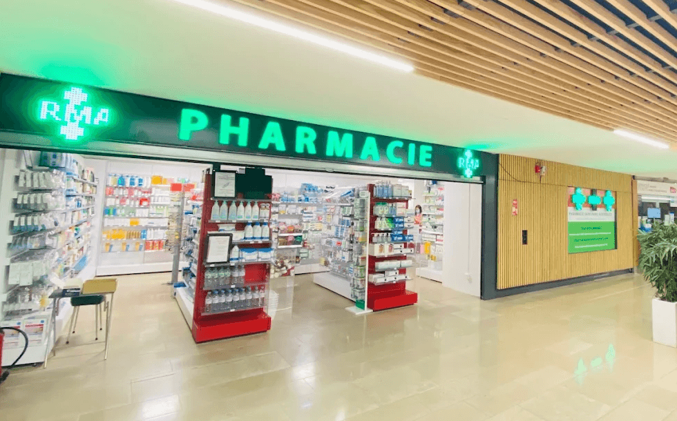 Pharmacie d'Austerlitz