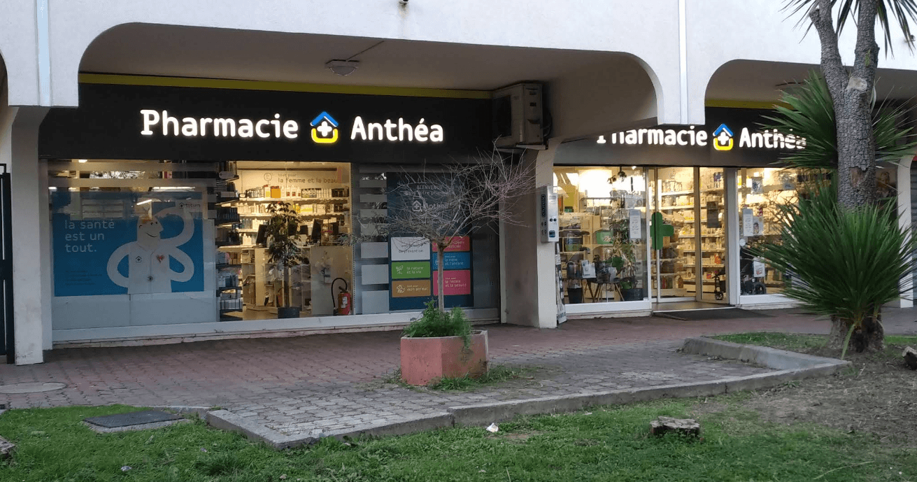 Pharmacie Anthéa - Totum Antibes