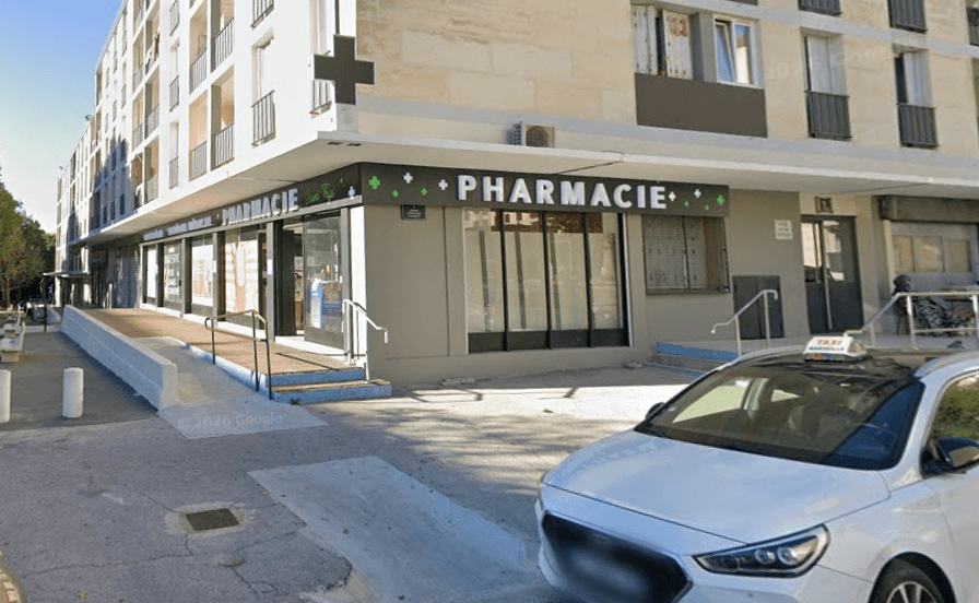 Pharmacie Ammar banner