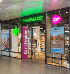 Pharmacie de la Gare Montparnasse