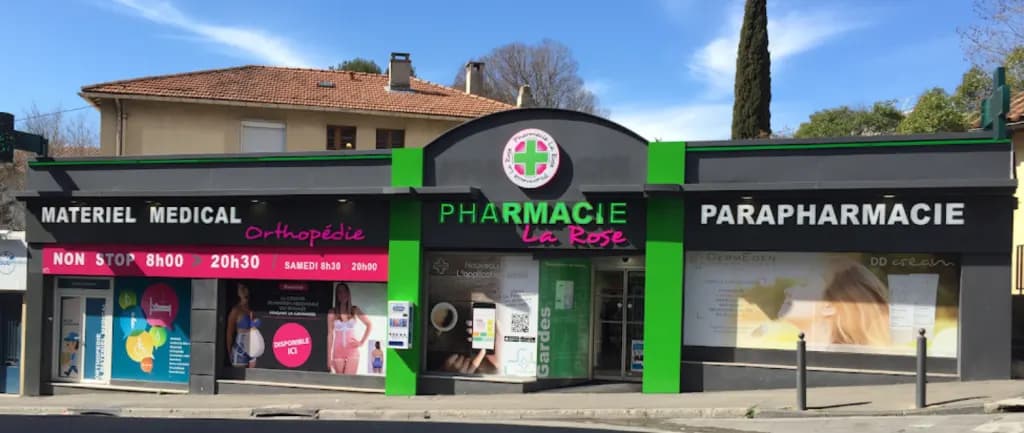Pharmacie La Rose