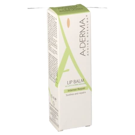 A-DERMA BAUME LEVRE LAIT AVOIN — Pharmacie du Parc - Neuilly-sur-Seine
