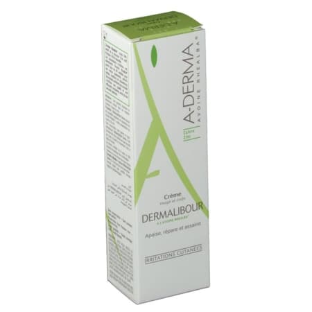 A-DERMA DERMALIBOUR 50 ML — Pharmacie du Parc - Neuilly-sur-Seine