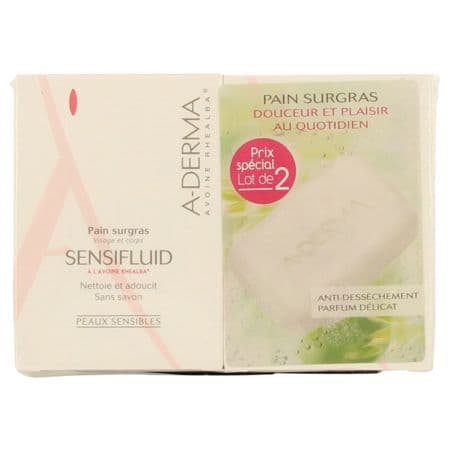 A-DERMA SENSIFLUIDE PAIN SURGX — Pharmacie Pharmavance Le Chesnay