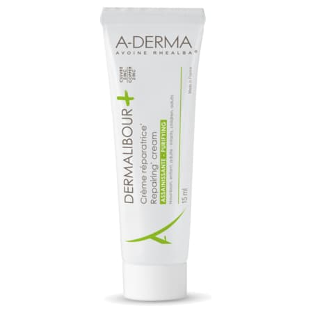 A-DERMA DERMALIBOUR+ CR 15ML