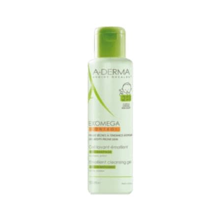 A-DERMA EXOMEGA CONT GEL 2/1 5 — Pharmavance Clamart