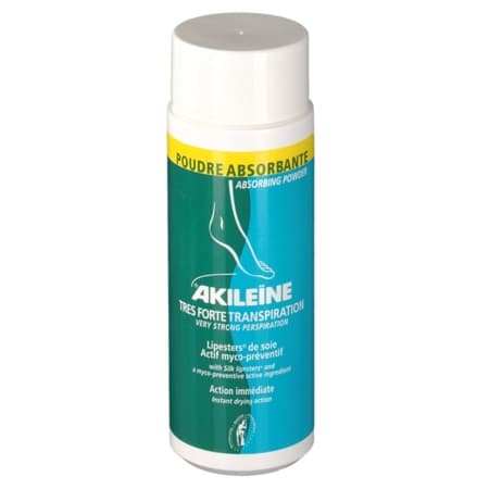 AKILEINE PDR ABSORB ACTIF 75G — Pharmacie Bordeaux Lac