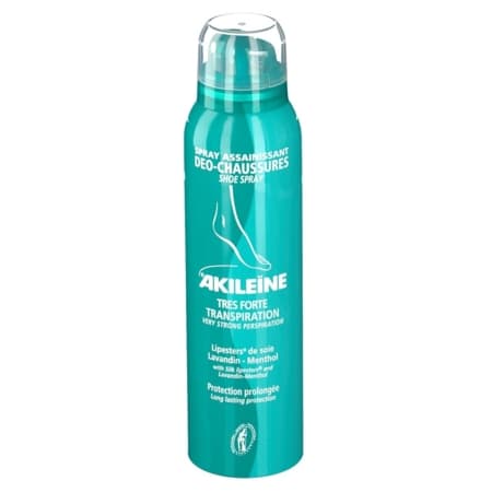 AKILEINE SPRAY CHAUS DEO 150ML — Grande Pharmacie de la Station - Apothical