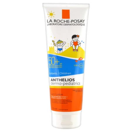 ANTHELIOS 50+ DERMOPED LAIT250ML