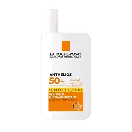 ANTHELIOS UVMUNE FLUID 50+ S/PARF