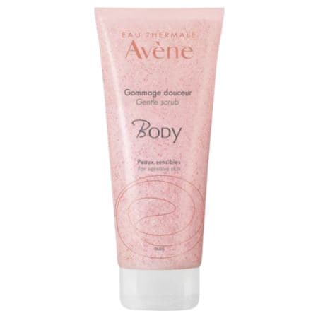 AVENE BODY GOMMAGE DOUC 200ML — Pharmacie de la Croix Rouge - Tourcoing