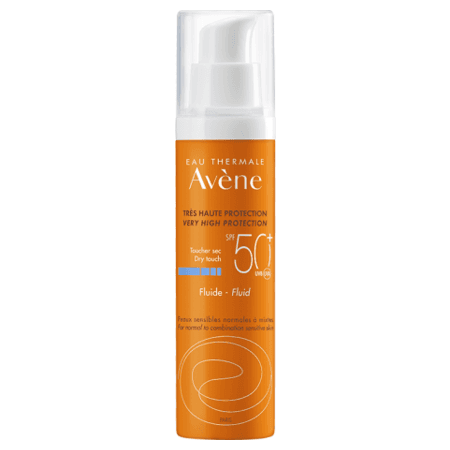 AVENE SOL SPF50+ FLUI 50ML