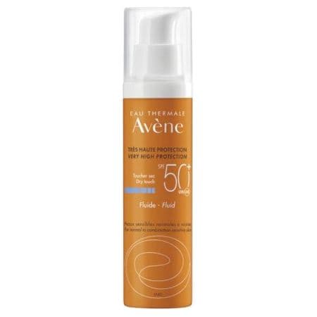 AVENE SOL SPF50+ FLU S/PARF 50ML