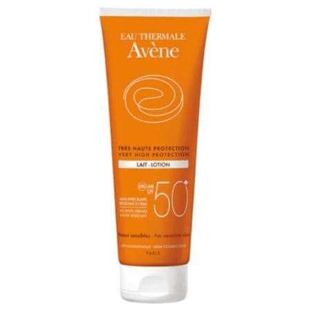 AVENE SOL SPF50+ LAIT 100ML.