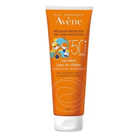 AVENE SOL SPF50+ ENF LAIT 250ML