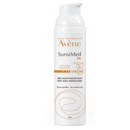 AVENE SOL SUNSIMED KA BLU LIG 80ML