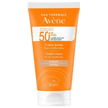 AVENE SOL SPF50+ CREME 50ML+MOUSSE