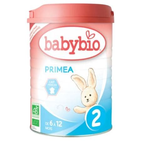 BABYBIO 2AG PRIMEA LAIT PDR 900G — Pharmacie Belgrand Tenon