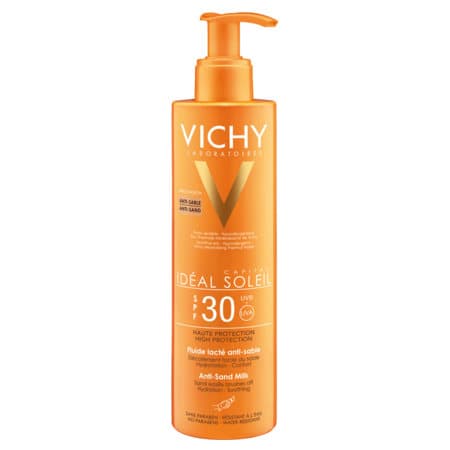 IDEAL SOLEIL LAIT A/SAB IP30 200ML — Pharmacie La Rose