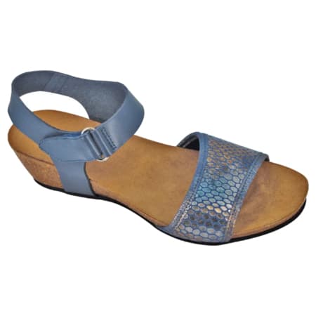 SAND GIB FEM CAMELEA HV BLEU 37 — Pharmacie Européenne 24/24 de la place de clichy