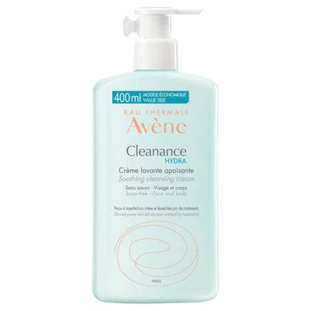 AVENE CLEANANCE HYDRA CR LAV 400ML