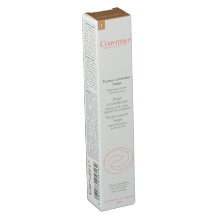 AVENE COUVR PINCEAU BEIG 1,7ML — Pharmacie Centrale de l'Est