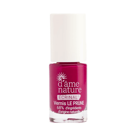 D'AME NATURE ECRINAL VERNIS PRUNE