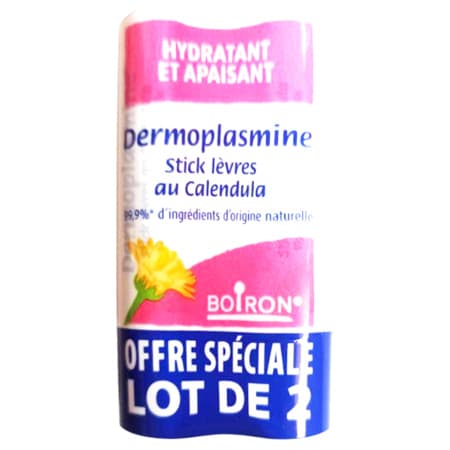 DERMOPLASMINE STICK LEV CALEND4G 2