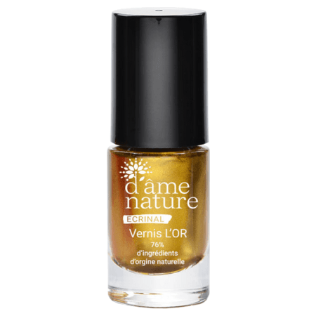 D'AME NATURE ECRINAL VERNIS OR 5ML