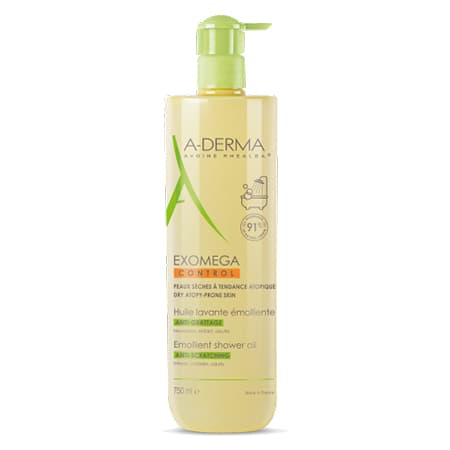 A-DERMA EXOMEGA CONT HLE NETT750ML — Pharmacie Juin