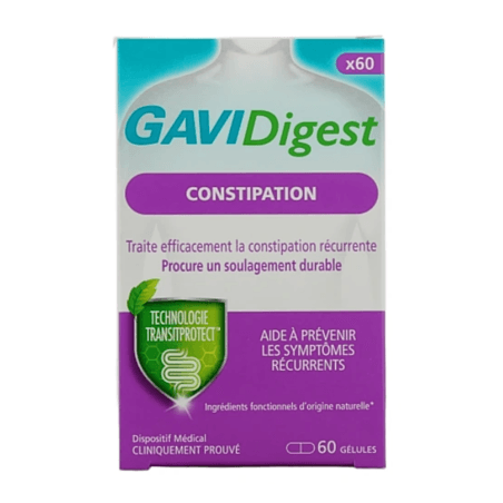 GAVIDIGEST CONSTIPATION CPR 60