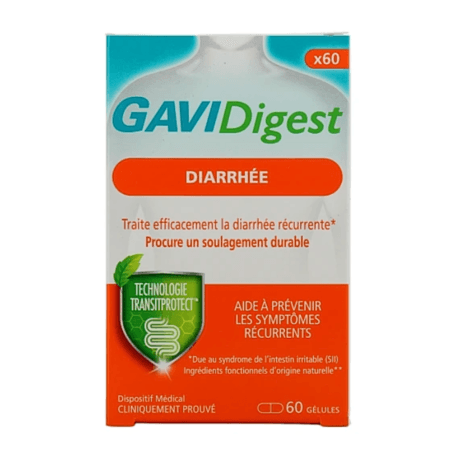 GAVIDIGEST DIARRHEE CPR 60