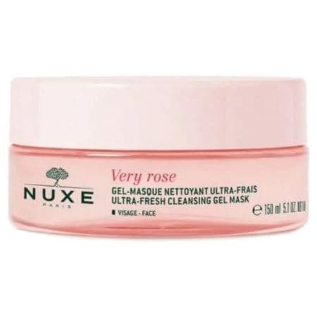 NUXE VERY ROSE MASQ/GEL NETT 150ML