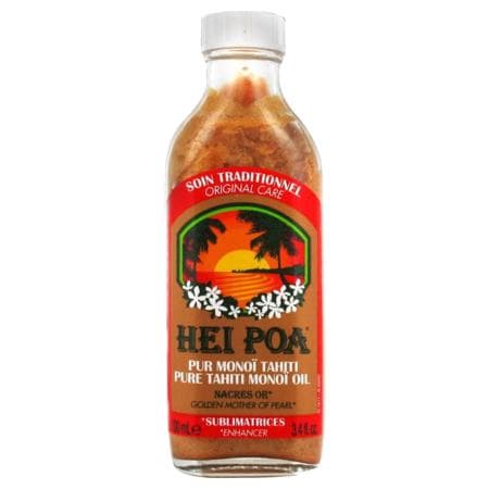 HEIPOA MONOI NACRE OR HLE 100ML