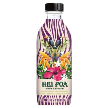 HEIPOA HLE MONOI MORINGA 100ML