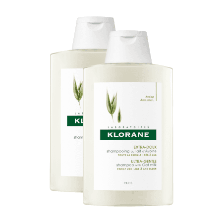 KLORANE SH AVOINE 400MLX2 — Pharmacie Saint Gervais