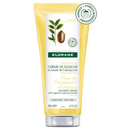 KLORANE GEL DCH FL FRANGIPAN 200ML