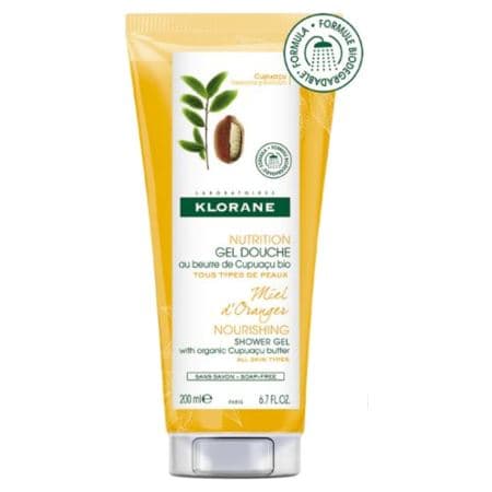 KLORANE GEL DCH MIEL ORANG 200ML — Pharmacie Pharmavance Escudier
