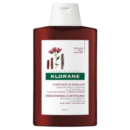 KLORANE SH QUININE 200ML