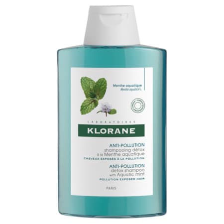 KLORANE SH MENTHE AQUATIQ 200ML — Pharmacie des Rives du Cher