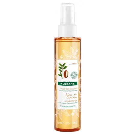 KLORANE HLE RICH CORP CUPUACU150ML — Pharmacie du Grand Vitrolles