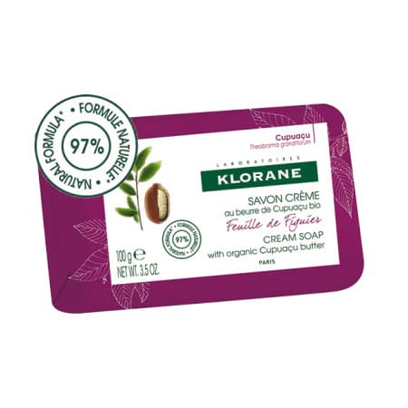 KLORANE SAV FEUILLE FIGUIER 100G