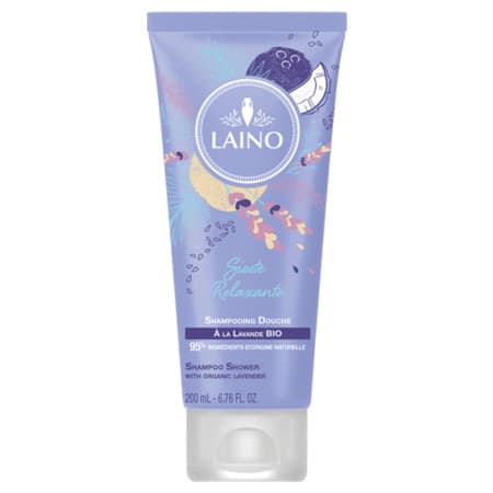LAINO DCH 3EN1 LAVANDE BIO 200ML