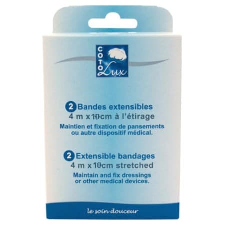 BDE SOIN ETAT PUR EXTENS 10CMX4M 2 — Pharmacie Européenne 24/24 de la place de clichy