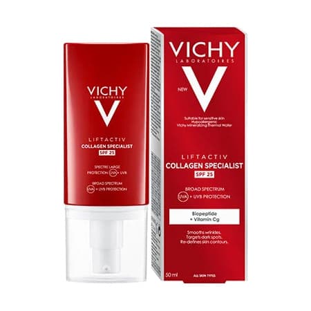 VICHY LIFTACTIV COLLAG SPF25 50ML