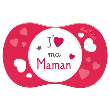 SUCET LUC SYMETRIQ PRINCESSE +18M