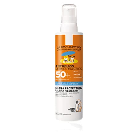 ANTHELIOS 50+ SPR DERMOPED 200ML