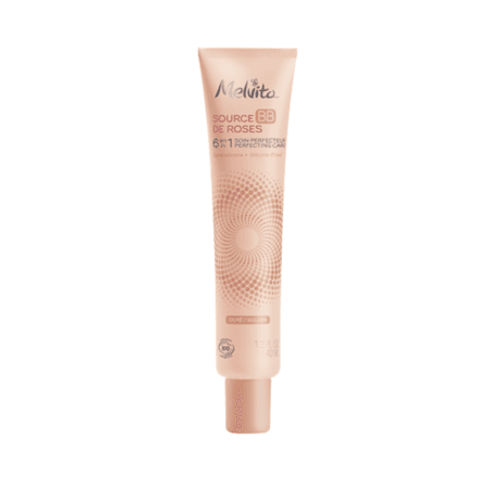 MELVITA ROSE BB SOIN 6EN1 DORE40ML — Pharmacie Pharmavance Gambetta