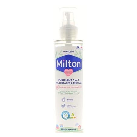 Milton Spray Purifiant 3en1 200ml