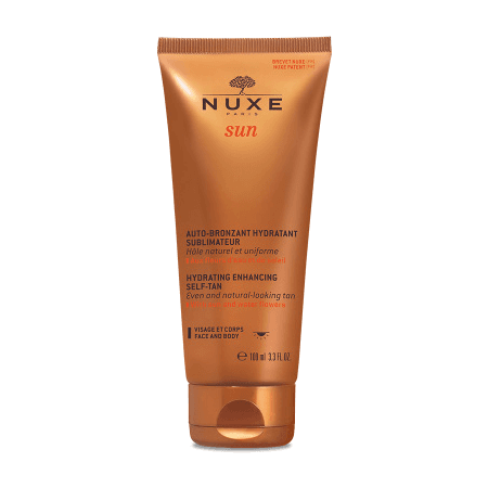 NUXE AUTOBRONZ HYDR SUBLIM 100ML